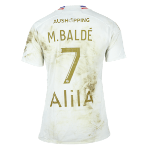 Maillot de Mama Baldé (Olympique Lyonnais)