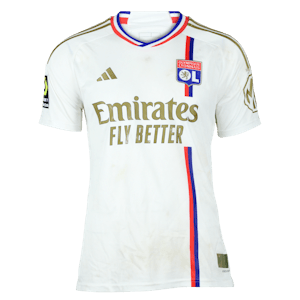Maillot de Mama Baldé (Olympique Lyonnais)