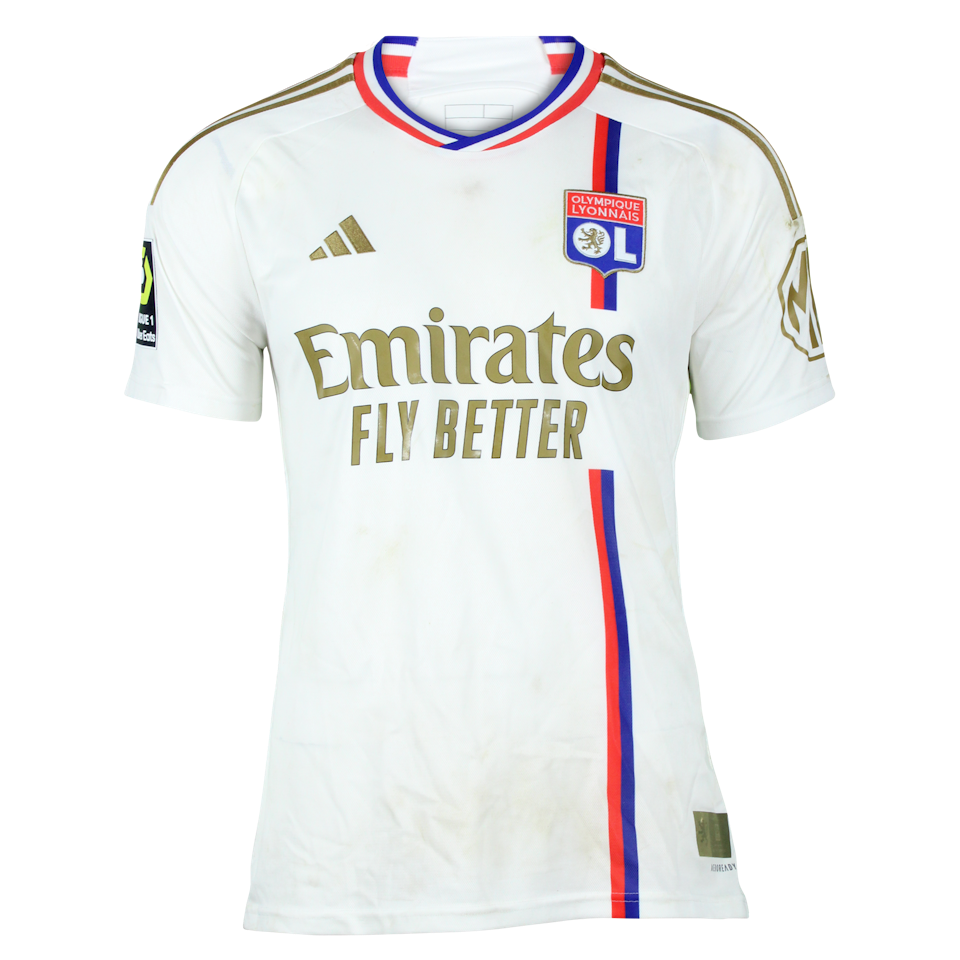 Maillot de Mama Baldé (Olympique Lyonnais)