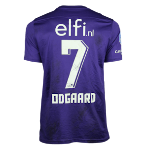 Jens Odgaard AZ Alkmaar shirt
