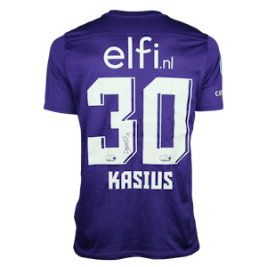 AZ Alkmaar-Trikot von Denso Kasius