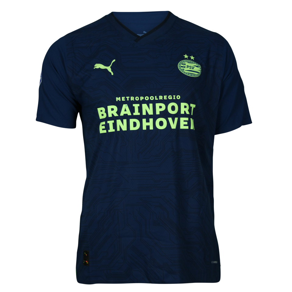 Jerdy Schouten PSV shirt