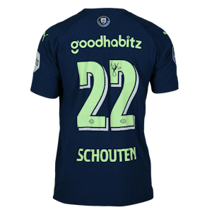 Jerdy Schouten PSV shirt