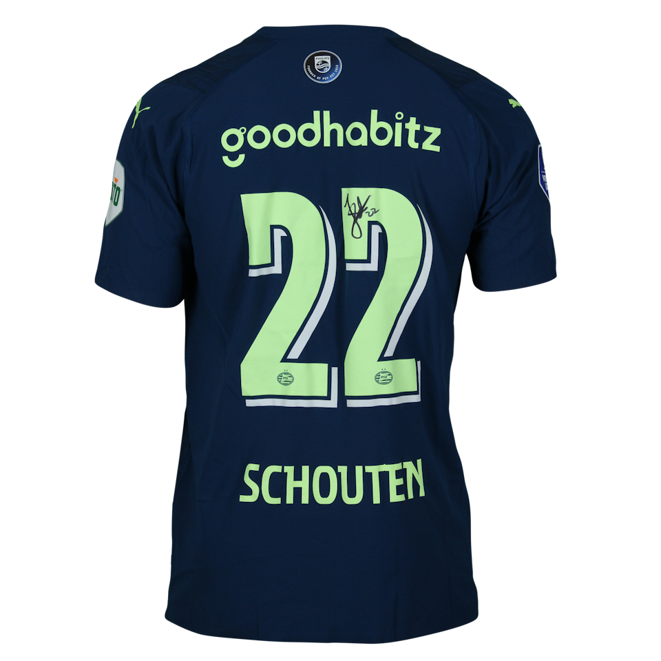 Jerdy Schouten PSV shirt
