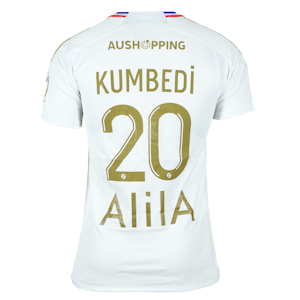 Sael Kumbedi Olympique Lyonnais shirt