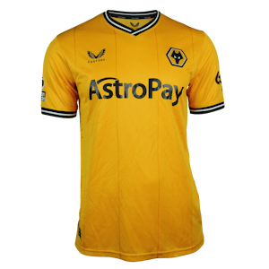 Boubacar Traore Wolverhampton Wanderers shirt