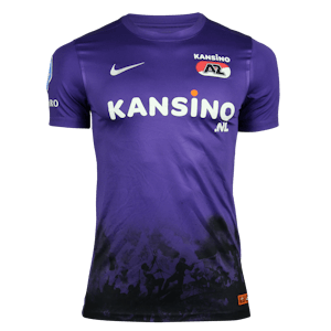 Tiago Filipe Oliveira Dantas AZ Alkmaar shirt