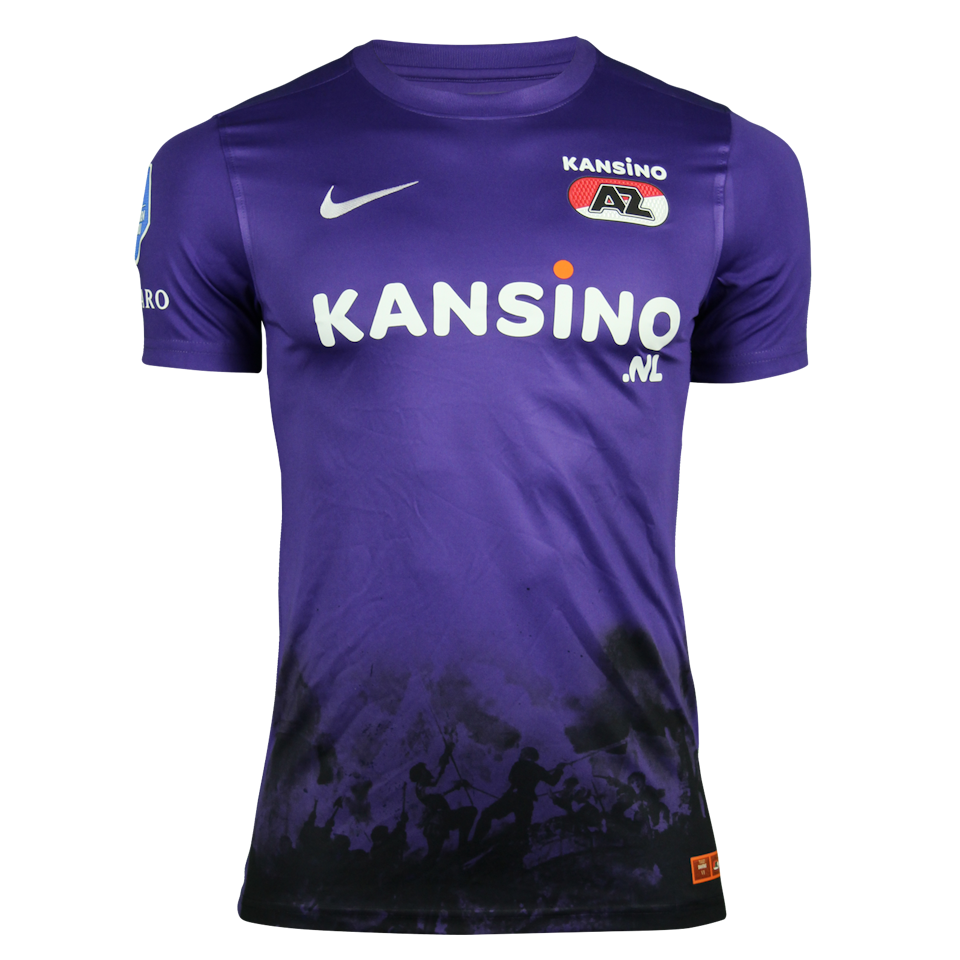 Tiago Filipe Oliveira Dantas AZ Alkmaar shirt
