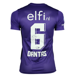 Tiago Filipe Oliveira Dantas AZ Alkmaar shirt