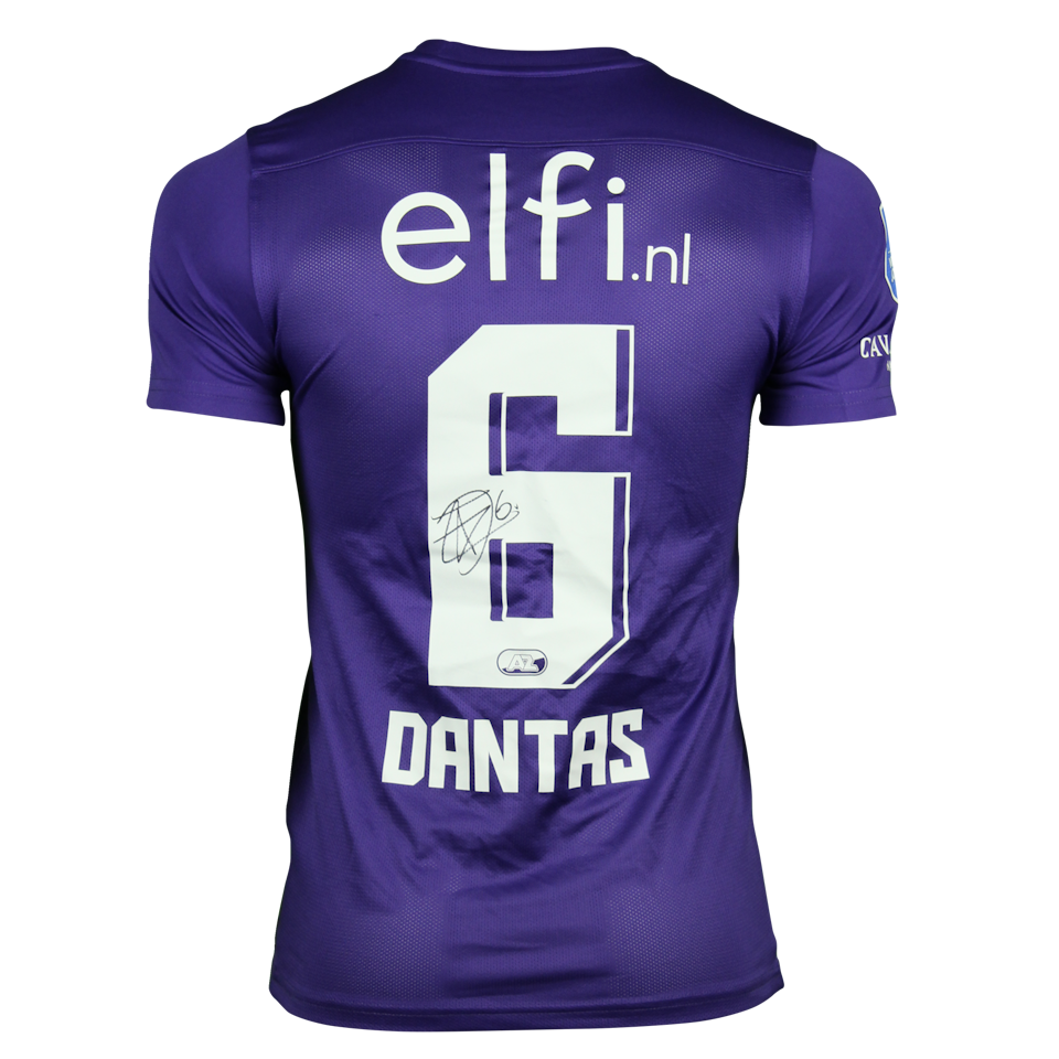 Tiago Filipe Oliveira Dantas AZ Alkmaar shirt