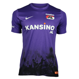 Ernest Poku AZ Alkmaar shirt