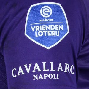 Ernest Poku AZ Alkmaar shirt