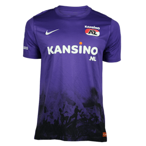 Ruben van Bommel AZ Alkmaar shirt