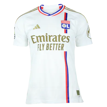 来自Olympique Lyonnais的Diego Moreira球衣