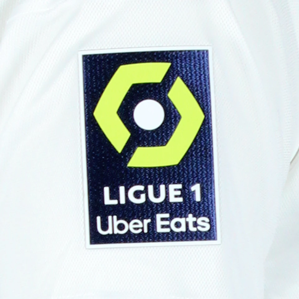 来自Olympique Lyonnais的Diego Moreira球衣