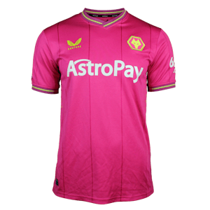 Daniel Bentley Wolverhampton Wanderers shirt