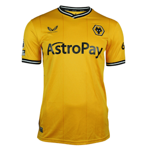 Tommy Doyle Wolverhampton Wanderers jersey
