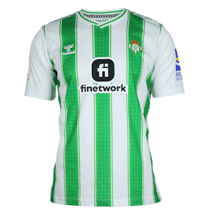 Germán Alejandro Pezzella Real Betis jersey