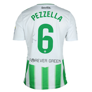 Germán Alejandro Pezzella Real Betis jersey