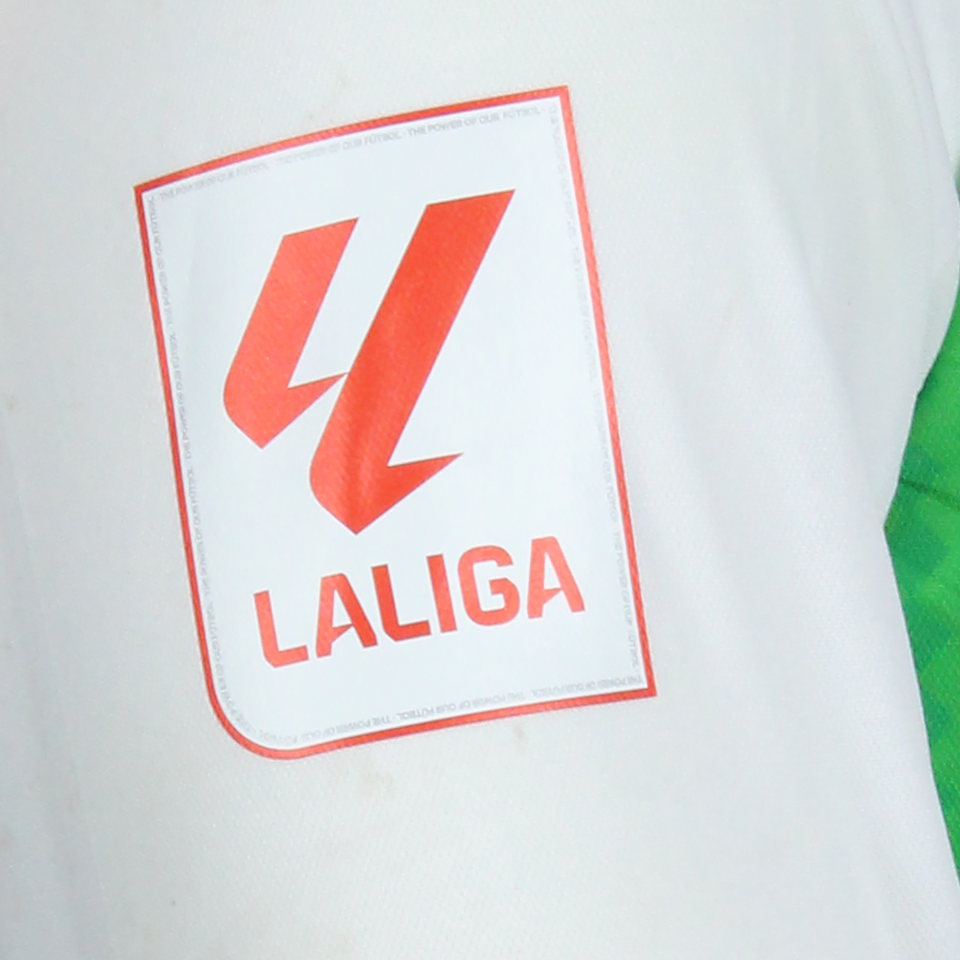 Marc Roca Junqué Real Betis shirt