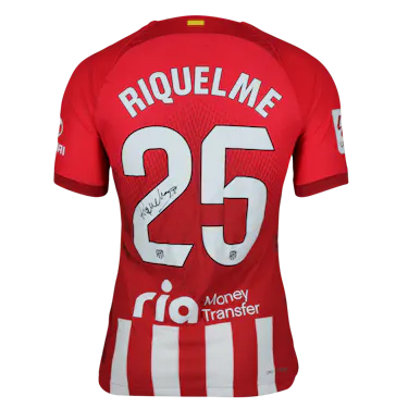 Rodrigo Riquelme Atlético de Madrid forması