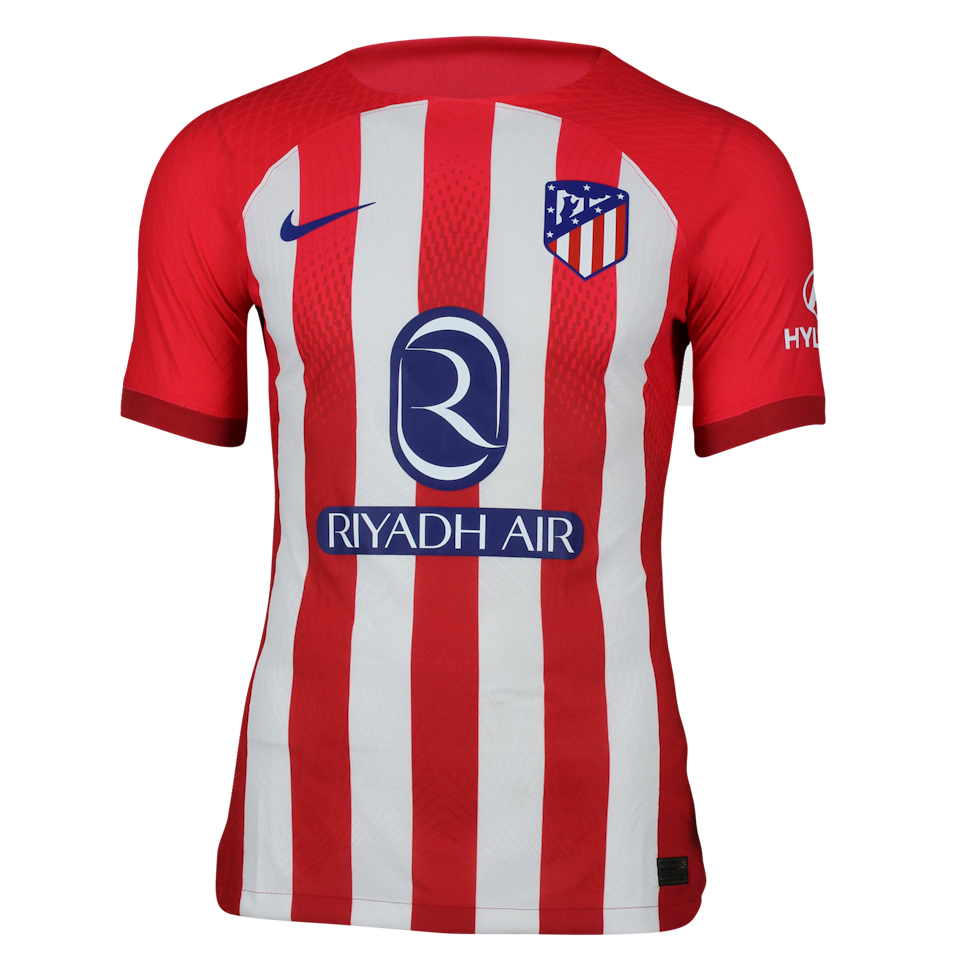 Rodrigo Riquelme Atlético de Madrid shirt