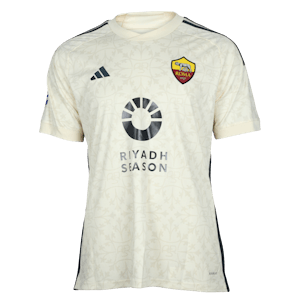 Rasmus Nissen Kristensen AS Roma jersey