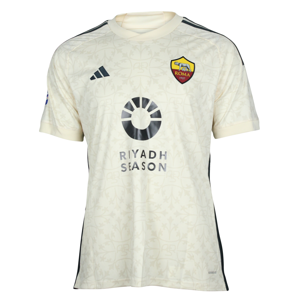 Rasmus Nissen Kristensen AS Roma jersey