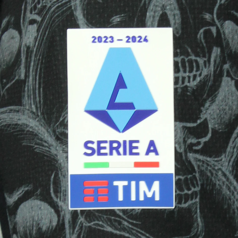 Victor Osimhen SSC Napoli camisa.