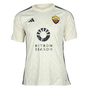 Stephan El Shaarawy AS Roma jersey