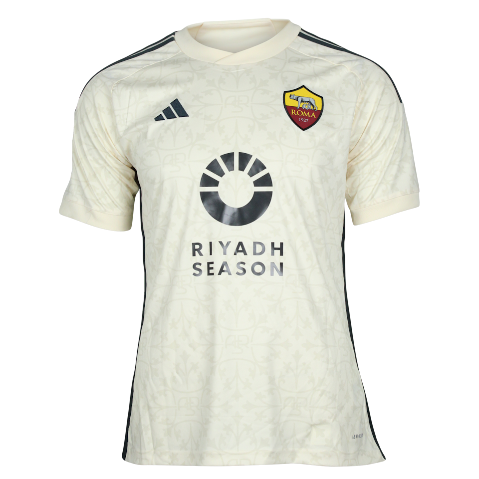 Stephan El Shaarawy AS Roma jersey