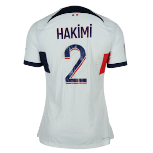 Maillot de Achraf Hakimi (Paris Saint-Germain)
