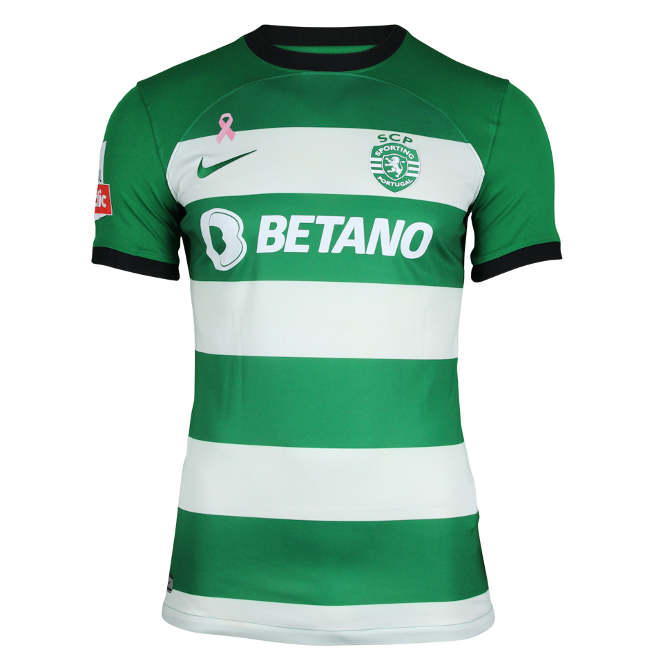 Maglia di Marcus Edwards (Sporting CP)
