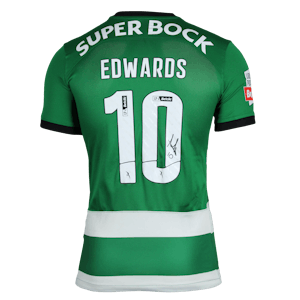 Maglia di Marcus Edwards (Sporting CP)