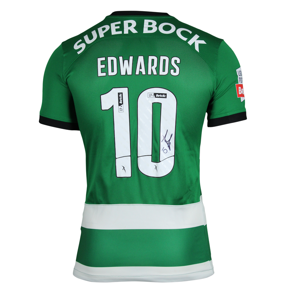 Maglia di Marcus Edwards (Sporting CP)