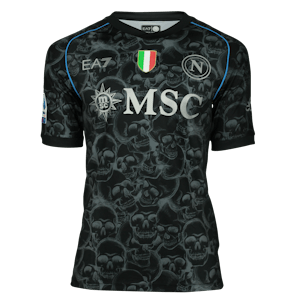 Napoli 팀의 Giovanni Simeone 셔츠
