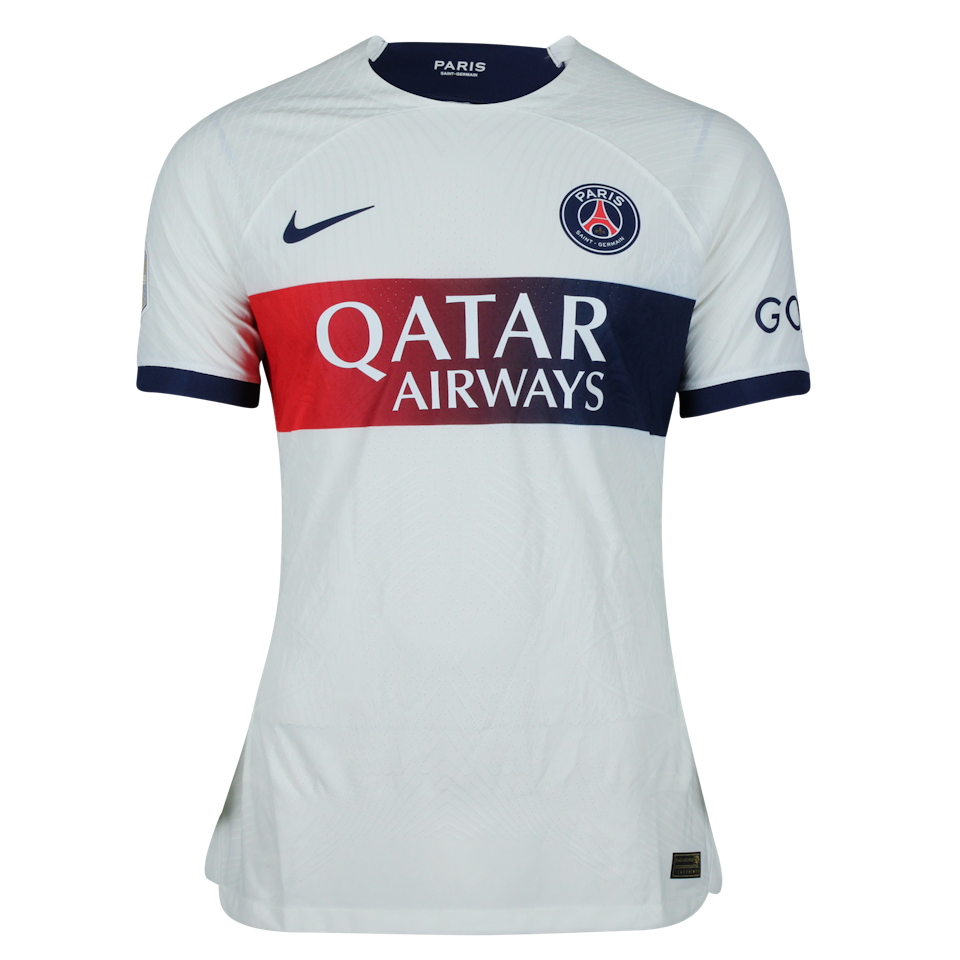 Layvin Kurzawa Paris Saint-Germain camisa.