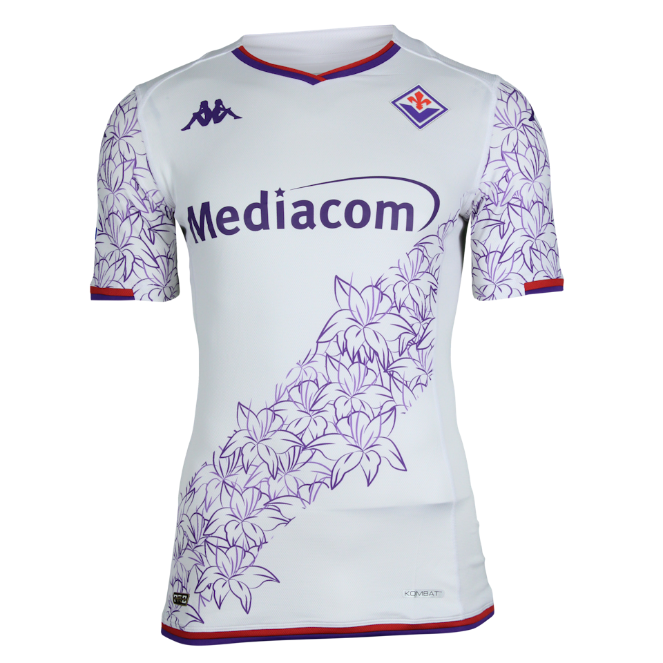 Maxime Lopez Fiorentina のシャツ