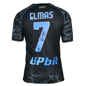 Eljif Elmas Napoli shirt