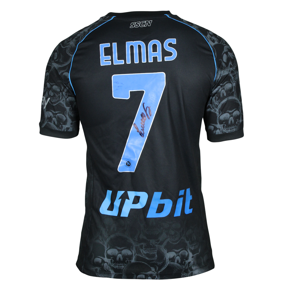 Eljif Elmas Napoli shirt