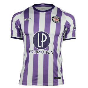 Maillot de Christian Mawissa Elebi (Toulouse FC)