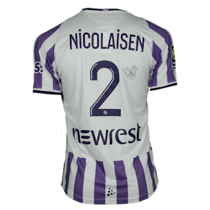 Rasmus Nicolaisen Toulouse FC forması