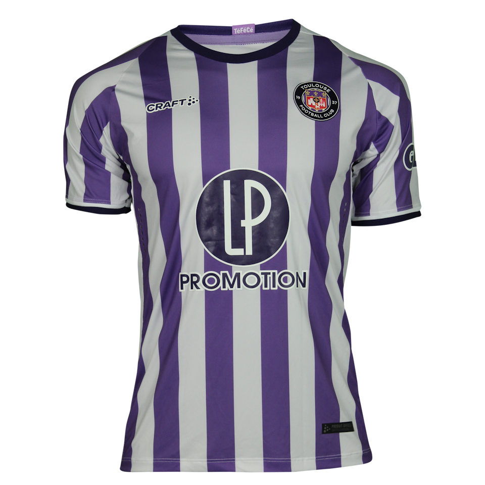 Rasmus Nicolaisen Toulouse FC forması