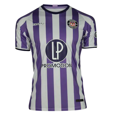 Toulouse FC 팀의 Stijn Spierings 셔츠