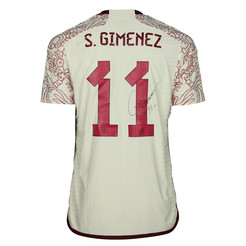 Santiago Giménez