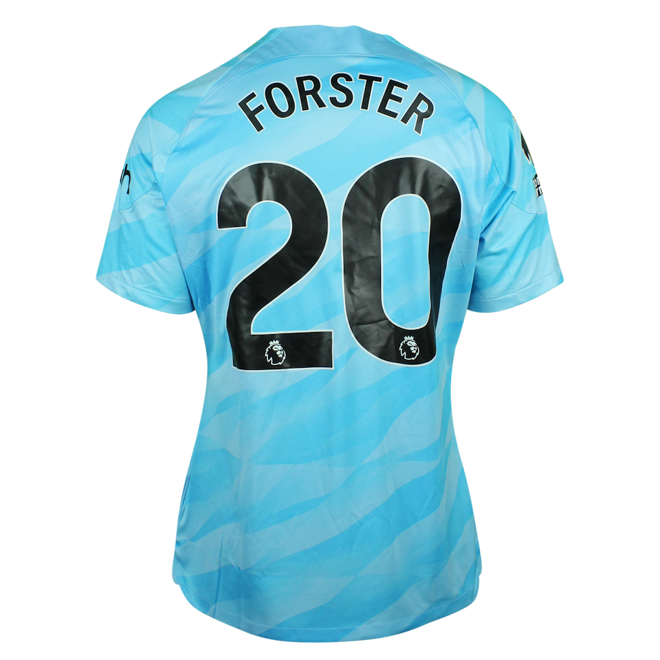 Fraser Forster