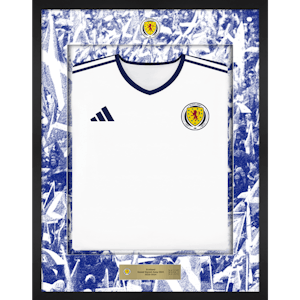 Limited Edition Framed Squad Signed Shirt -2