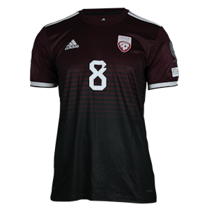 Eduards Emsis Latvia shirt