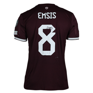 Eduards Emsis Latvia shirt