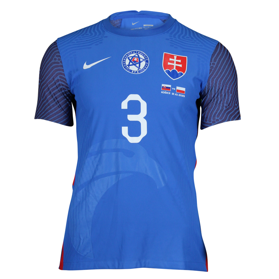 Patrik Leitner | Slovakia U21